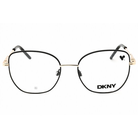 DKNY EYEGLASSES DK1034-001-51 New with case